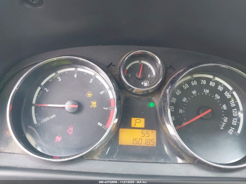 2008 Saturn Vue 4-Cyl Xe VIN: 3GSCL33P58S526356 Lot: 43752696