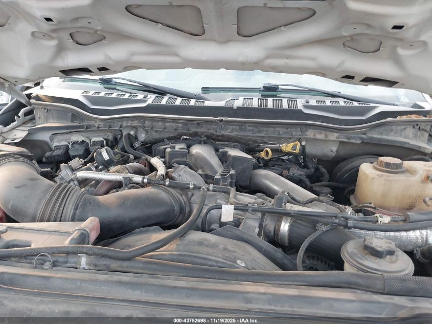 2018 Ford F-350 Xl VIN: 1FT8W3BT9JEC62310 Lot: 43752698