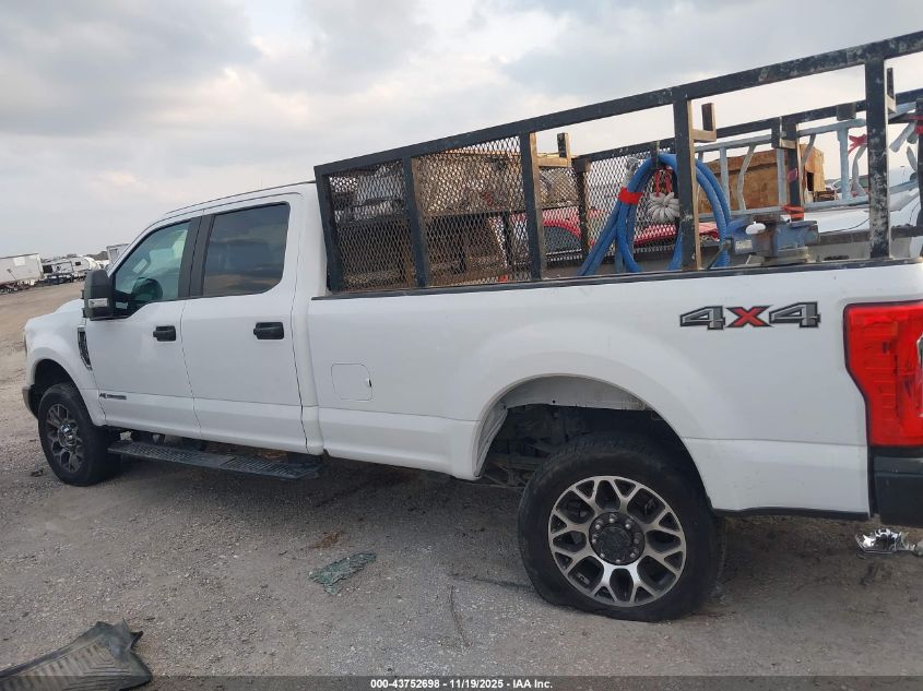 2018 Ford F-350 Xl VIN: 1FT8W3BT9JEC62310 Lot: 43752698