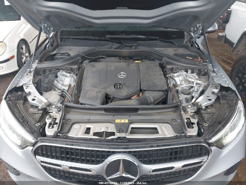2024 Mercedes-Benz Glc 300 4Matic Suv VIN: W1NKM4HB1RU041097 Lot: 43752704