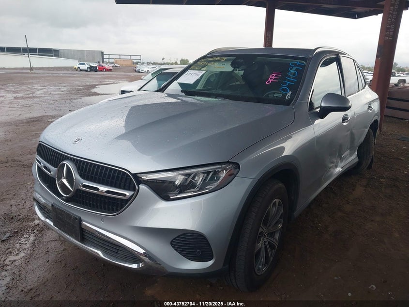 W1NKM4HB1RU041097 2024 MERCEDES-BENZ GLC photo no. 2
