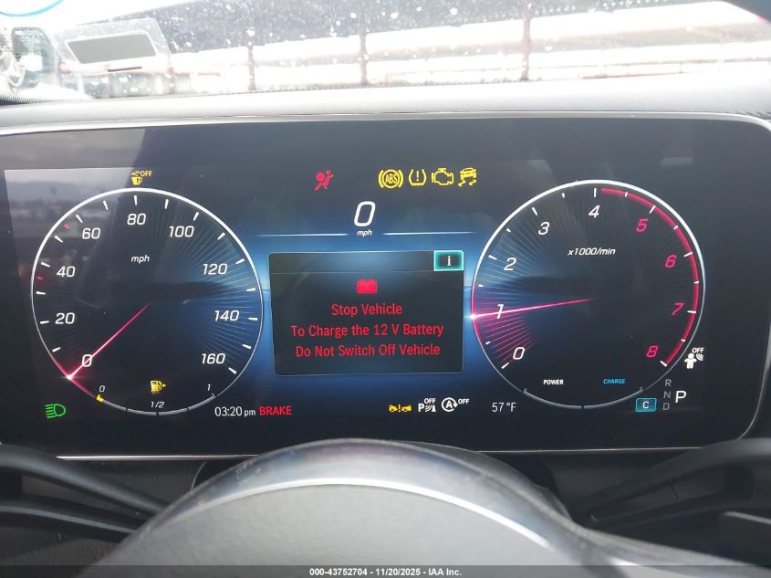 2024 Mercedes-Benz Glc 300 4Matic Suv VIN: W1NKM4HB1RU041097 Lot: 43752704