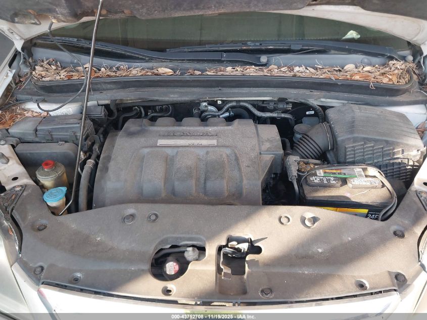 2006 Honda Odyssey Ex-L VIN: 5FNRL38796B424577 Lot: 43752708