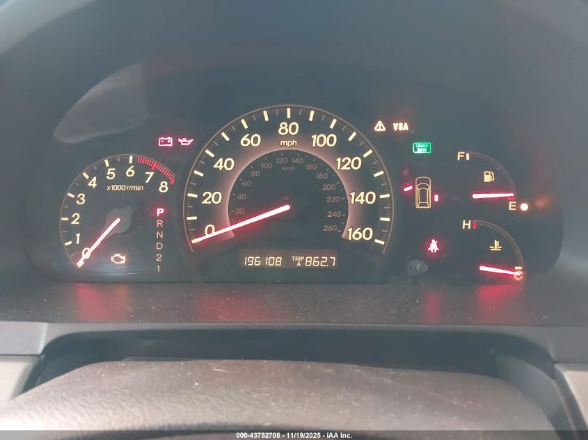 2006 Honda Odyssey Ex-L VIN: 5FNRL38796B424577 Lot: 43752708