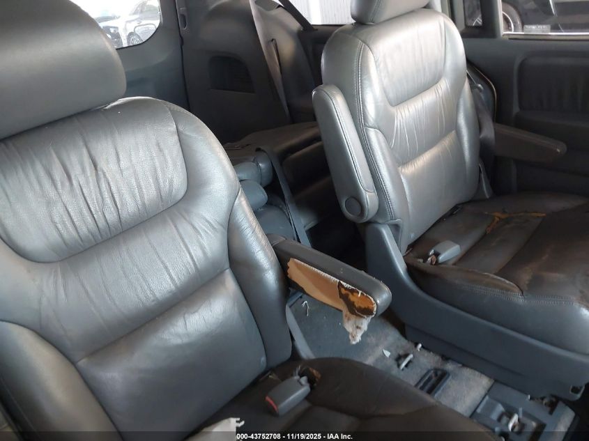 2006 Honda Odyssey Ex-L VIN: 5FNRL38796B424577 Lot: 43752708