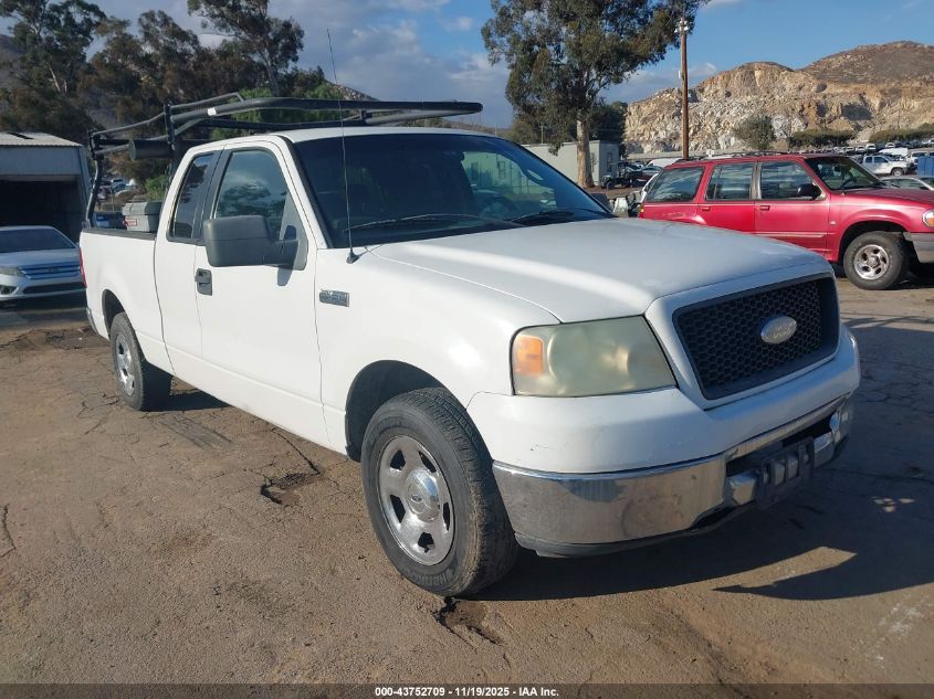 2006 Ford F-150 Lariat/Xl/Xlt