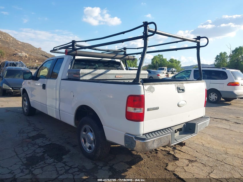 1FTPX12546KD91224 2006 FORD F-150 photo no. 3