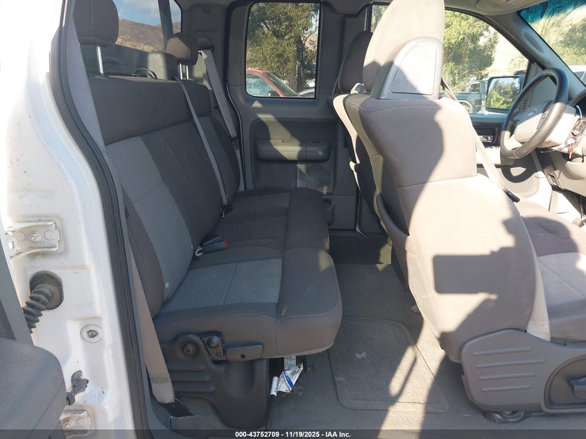 1FTPX12546KD91224 2006 FORD F-150 photo no. 8