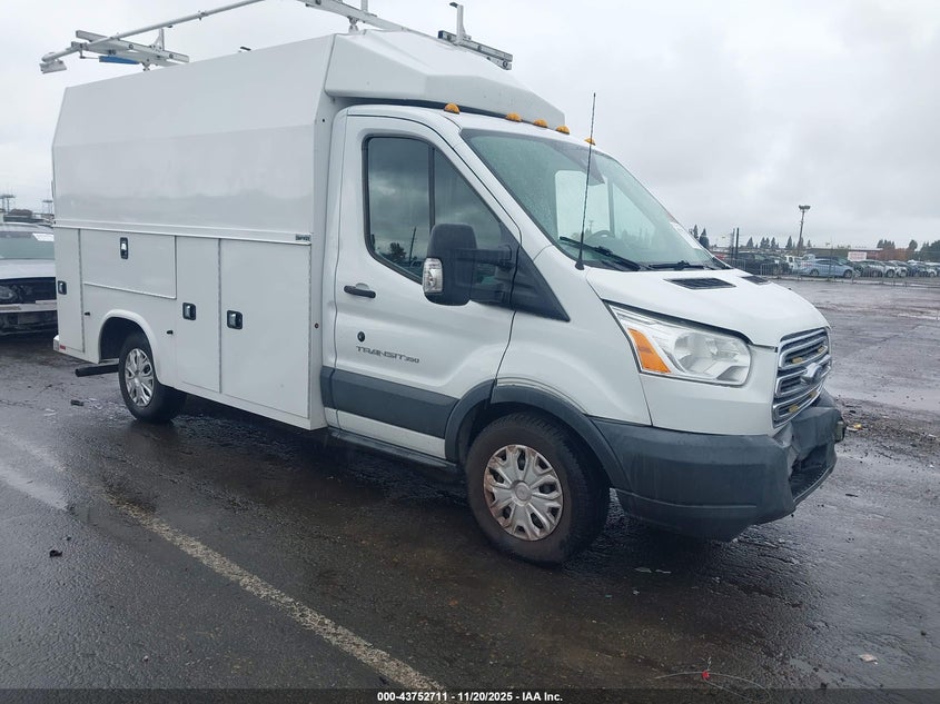 1FDBW5PM6HKA99156 2017 FORD  photo no. 20