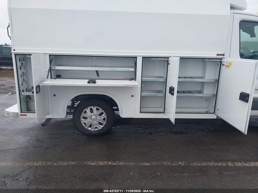 1FDBW5PM6HKA99156 2017 FORD  photo no. 8
