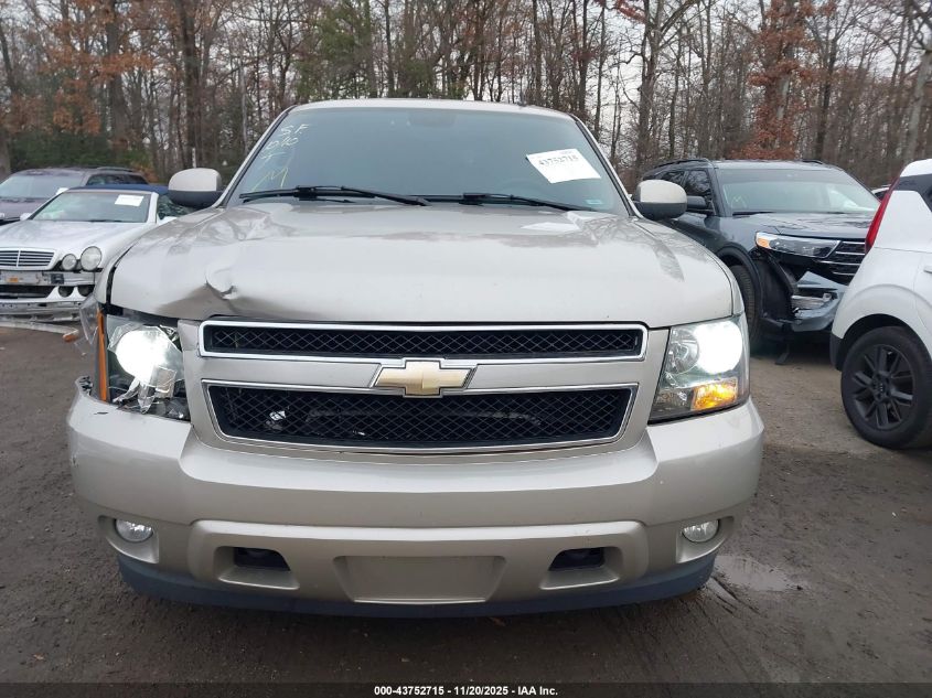 2007 Chevrolet Avalanche 1500 Lt VIN: 3GNFK12377G116097 Lot: 43752715