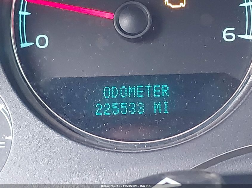 2007 Chevrolet Avalanche 1500 Lt VIN: 3GNFK12377G116097 Lot: 43752715