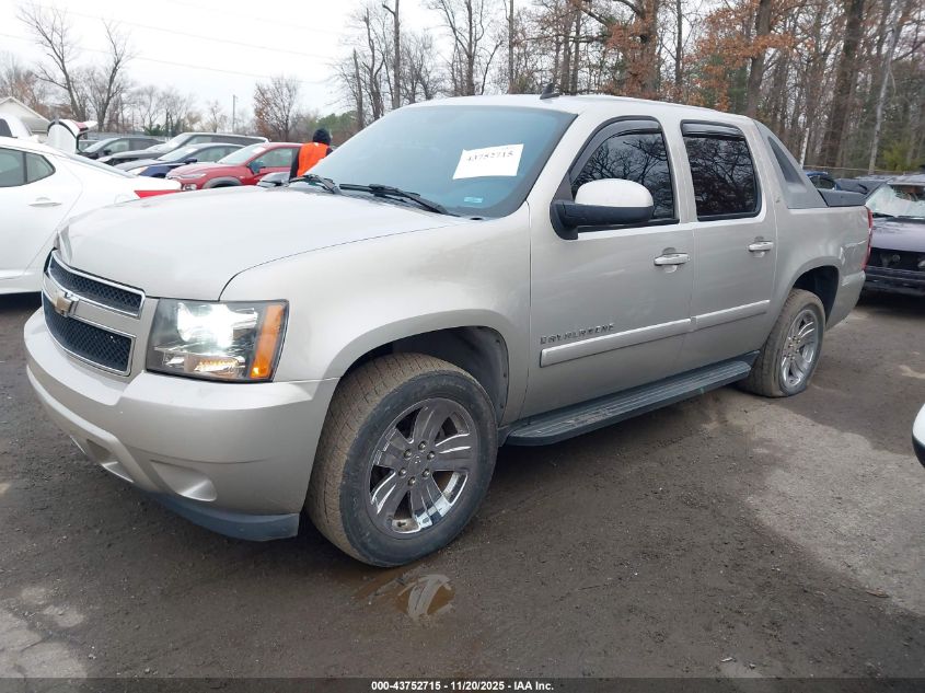2007 Chevrolet Avalanche 1500 Lt