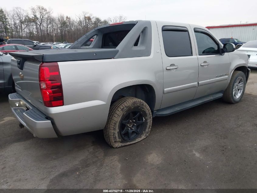 2007 Chevrolet Avalanche 1500 Lt