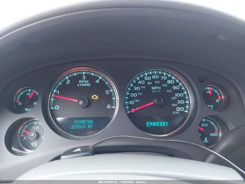 2007 Chevrolet Avalanche 1500 Lt VIN: 3GNFK12377G116097 Lot: 43752715