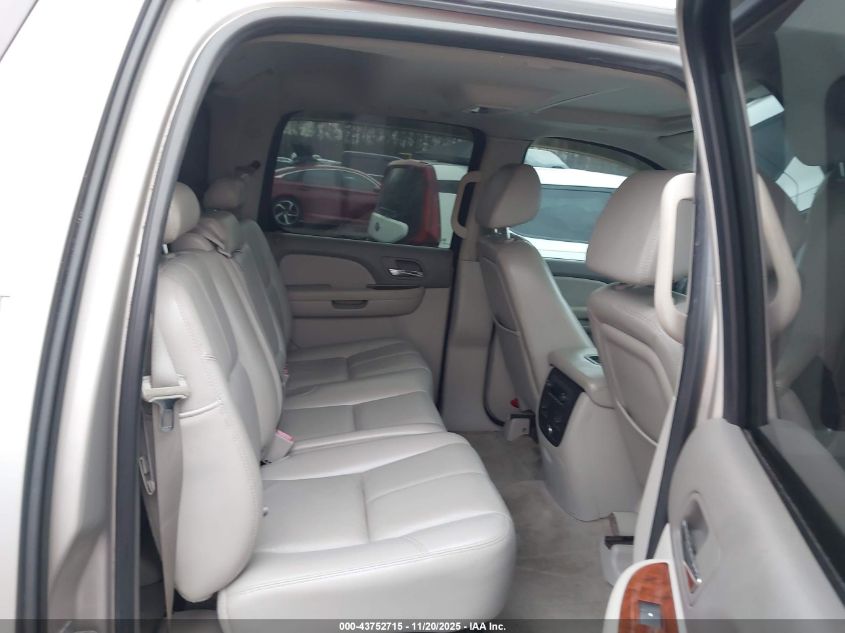 2007 Chevrolet Avalanche 1500 Lt VIN: 3GNFK12377G116097 Lot: 43752715