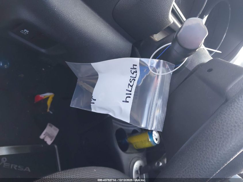 2015 Nissan Versa 1.6 Sv VIN: 3N1CN7AP7FL897268 Lot: 43752714