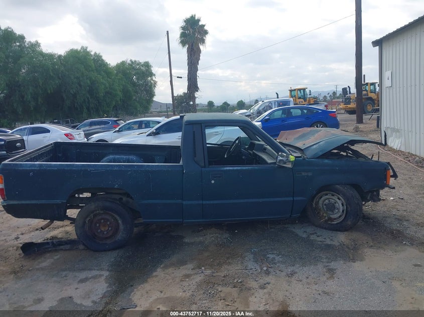 1994 Mitsubishi Mighty Max VIN: JA7LS21G8RP005298 Lot: 43752717