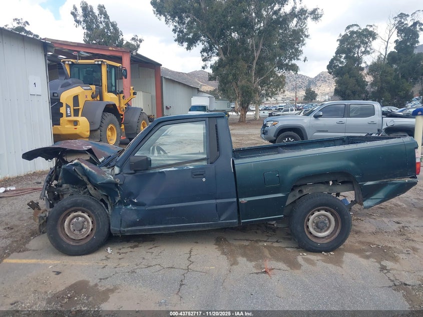 1994 Mitsubishi Mighty Max VIN: JA7LS21G8RP005298 Lot: 43752717