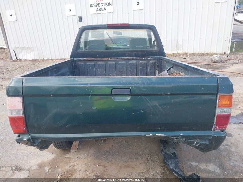 1994 Mitsubishi Mighty Max VIN: JA7LS21G8RP005298 Lot: 43752717