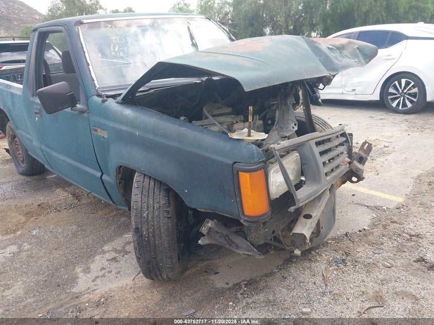 1994 Mitsubishi Mighty Max VIN: JA7LS21G8RP005298 Lot: 43752717