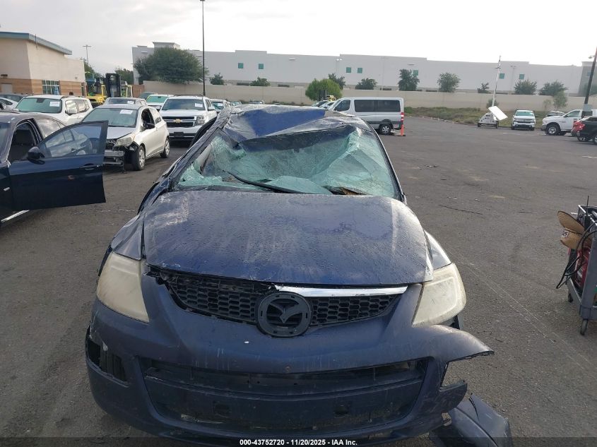 2007 Mazda Cx-9 Sport VIN: JM3TB28C170118965 Lot: 43752720