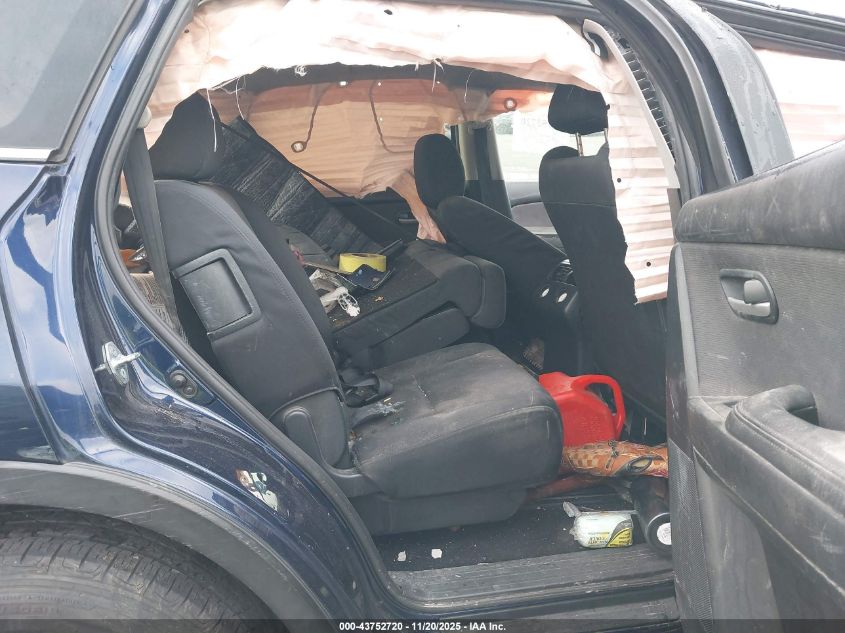 2007 Mazda Cx-9 Sport VIN: JM3TB28C170118965 Lot: 43752720