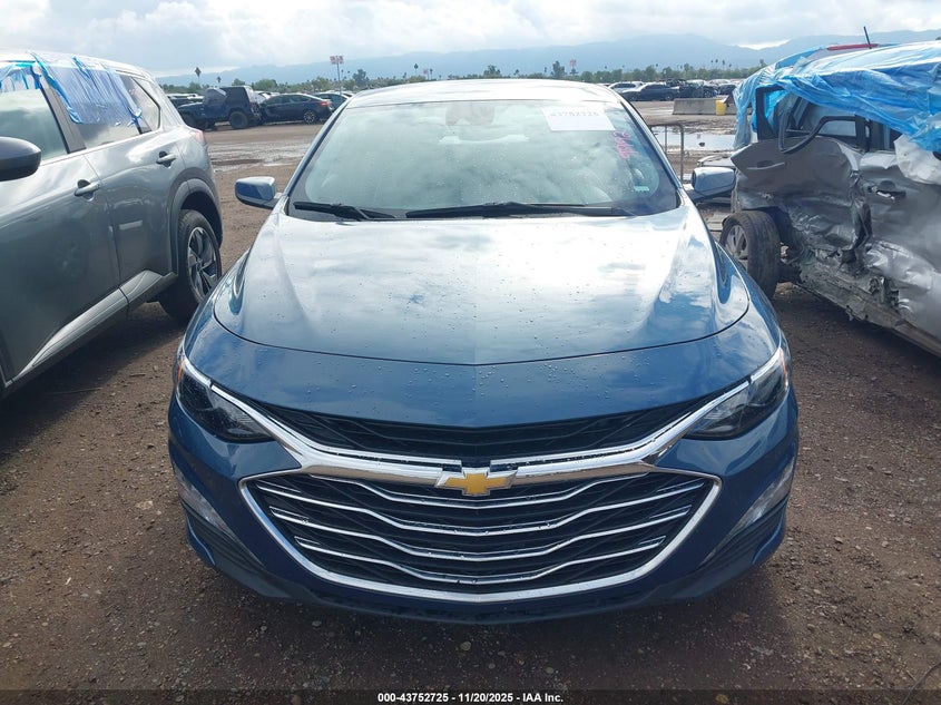 1G1ZD5ST2SF116535 2025 CHEVROLET MALIBU photo no. 12