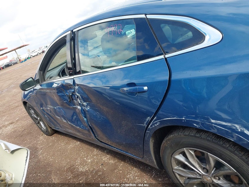 1G1ZD5ST2SF116535 2025 CHEVROLET MALIBU photo no. 14