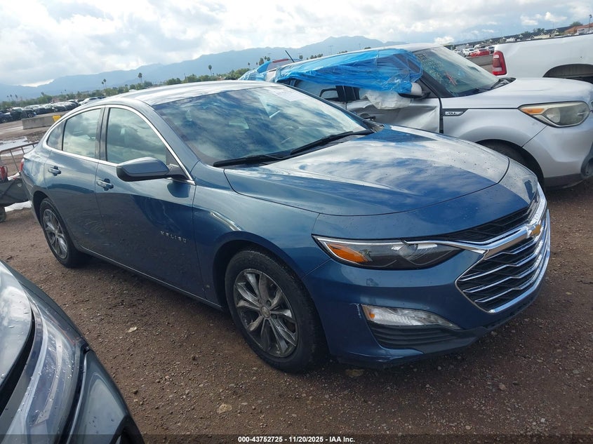 CHEVROLET MALIBU FWD 1LT 2025