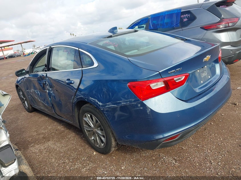 1G1ZD5ST2SF116535 2025 CHEVROLET MALIBU photo no. 3