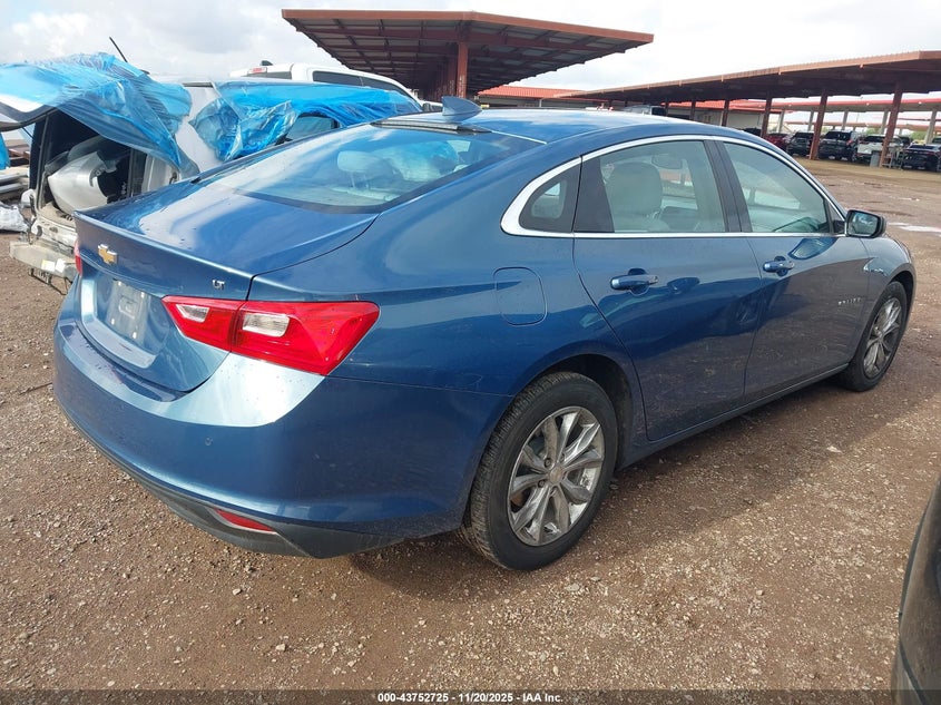1G1ZD5ST2SF116535 2025 CHEVROLET MALIBU photo no. 4