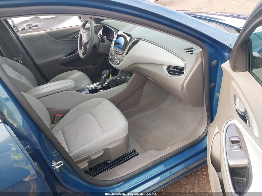 1G1ZD5ST2SF116535 2025 CHEVROLET MALIBU photo no. 5