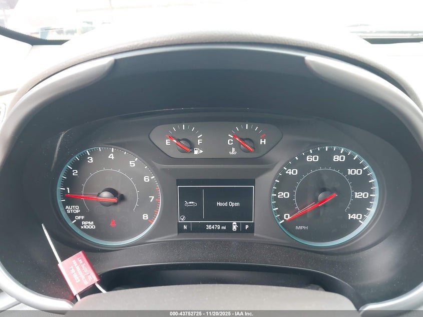 1G1ZD5ST2SF116535 2025 CHEVROLET MALIBU photo no. 7
