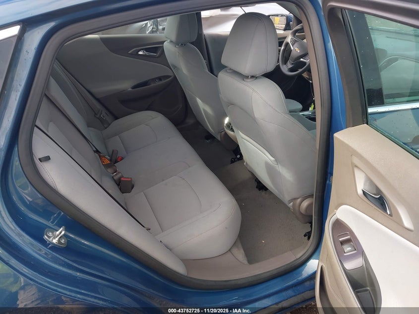 1G1ZD5ST2SF116535 2025 CHEVROLET MALIBU photo no. 8