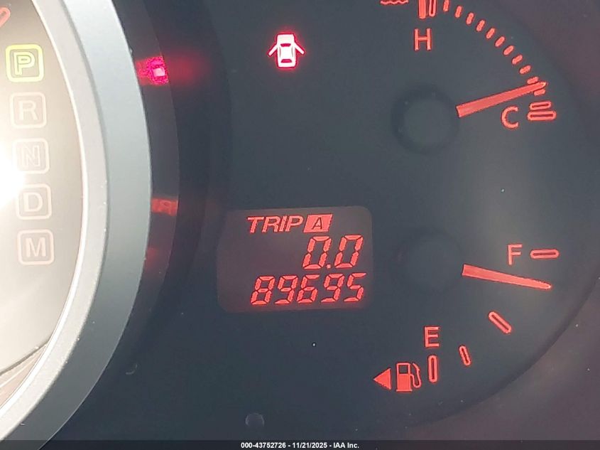 2007 Mazda Cx-7 Grand Touring VIN: JM3ER293070133458 Lot: 43752726