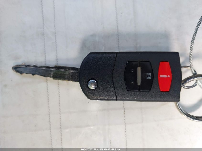 2007 Mazda Cx-7 Grand Touring VIN: JM3ER293070133458 Lot: 43752726