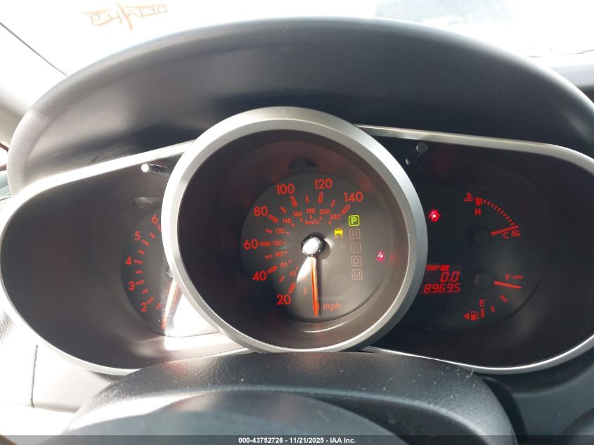 2007 Mazda Cx-7 Grand Touring VIN: JM3ER293070133458 Lot: 43752726