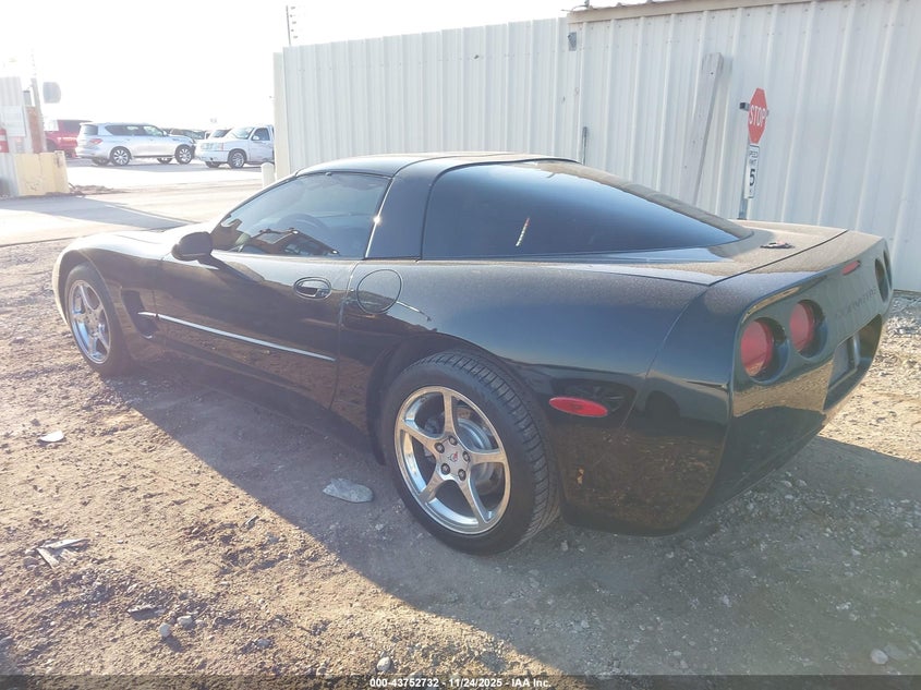 2004 Chevrolet Corvette VIN: 1G1YY22G645120159 Lot: 43752732