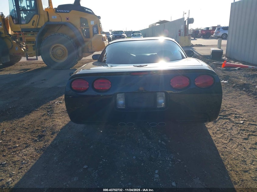 2004 Chevrolet Corvette VIN: 1G1YY22G645120159 Lot: 43752732