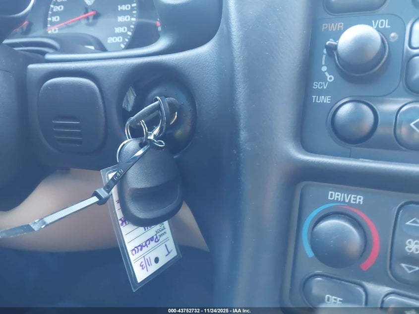 2004 Chevrolet Corvette VIN: 1G1YY22G645120159 Lot: 43752732