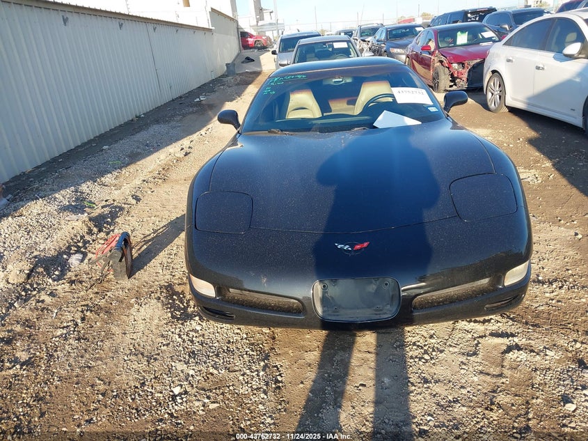 2004 Chevrolet Corvette VIN: 1G1YY22G645120159 Lot: 43752732