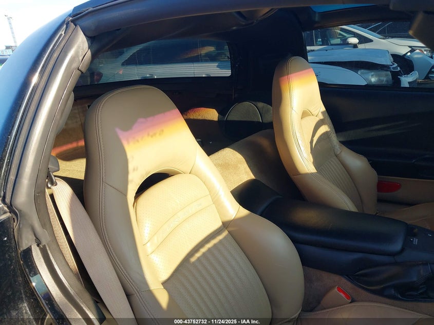 2004 Chevrolet Corvette VIN: 1G1YY22G645120159 Lot: 43752732