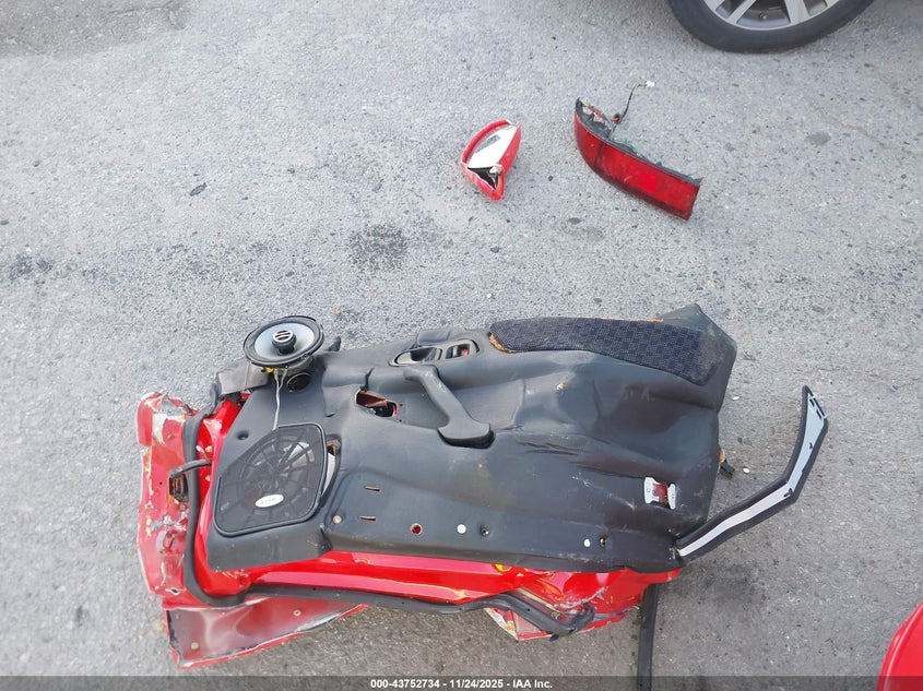 1996 Mitsubishi 3000 Gt VIN: JA3AM84J3TY003313 Lot: 43752734