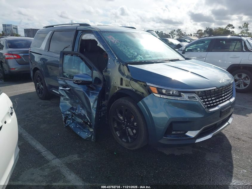 KIA CARNIVAL SX PRESTIGE