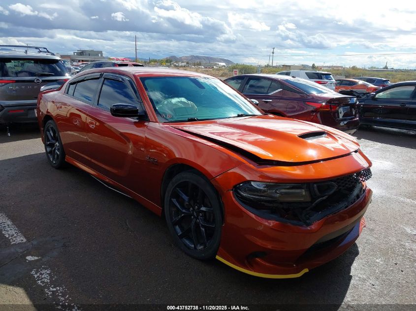 DODGE CHARGER R/T RWD