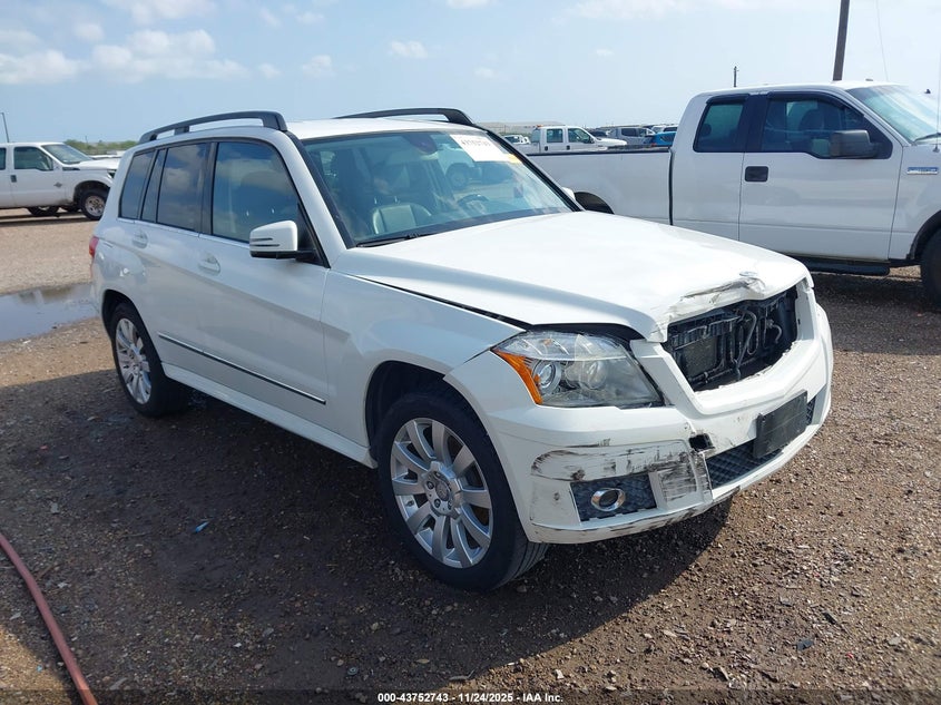 MERCEDES-BENZ GLK-CLASS GLK 350