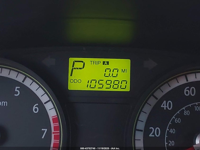 2009 Kia Rio Lx VIN: KNADE223296580008 Lot: 43752748