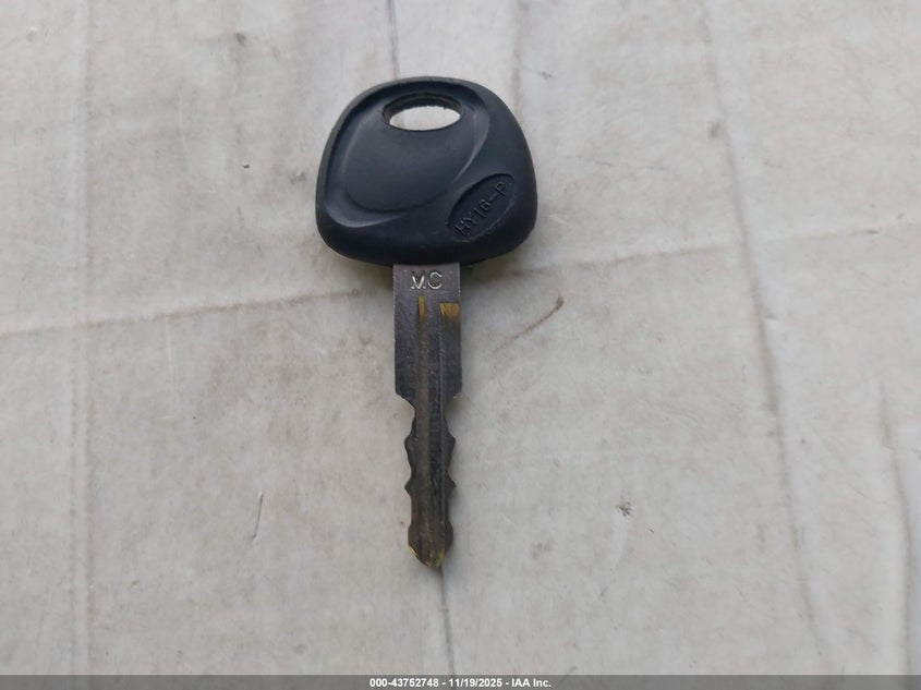 2009 Kia Rio Lx VIN: KNADE223296580008 Lot: 43752748