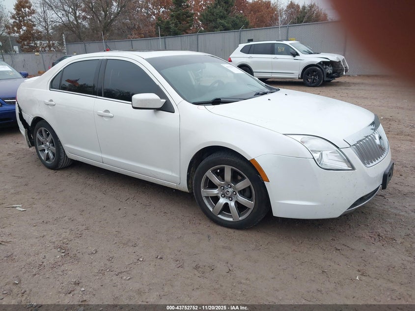 MERCURY MILAN PREMIER